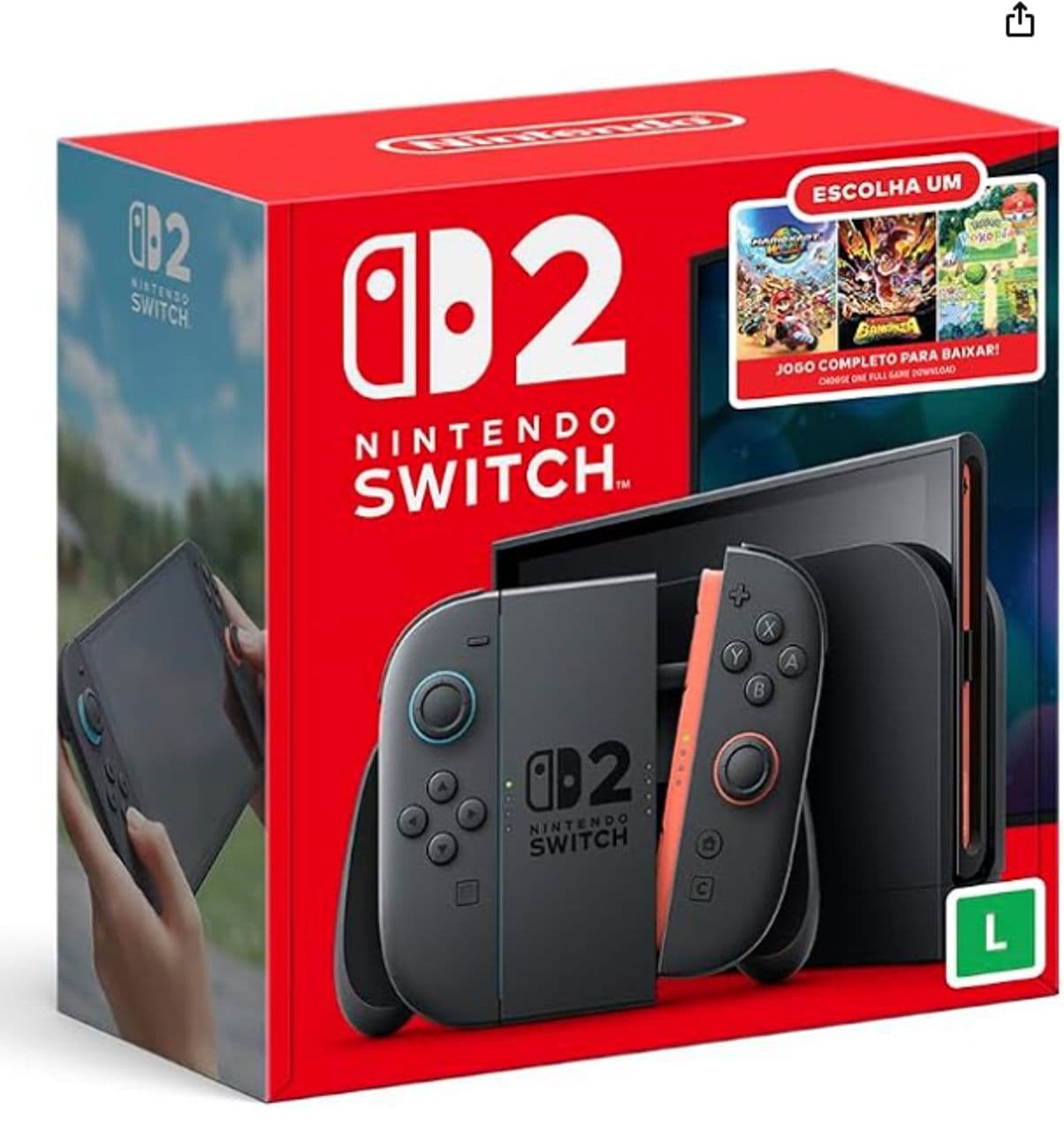 Nintendo Switch 2