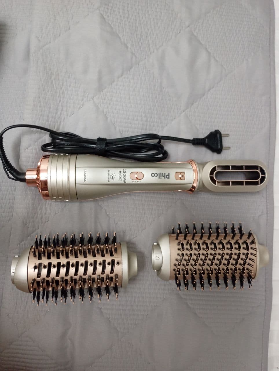 Escova secadora, Philco, 3 em 1