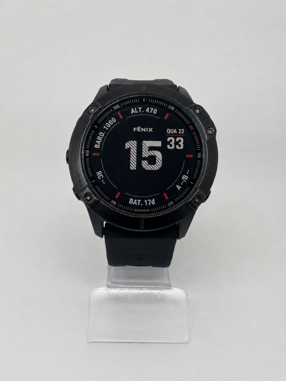 Garmin Fenix 6x Pro