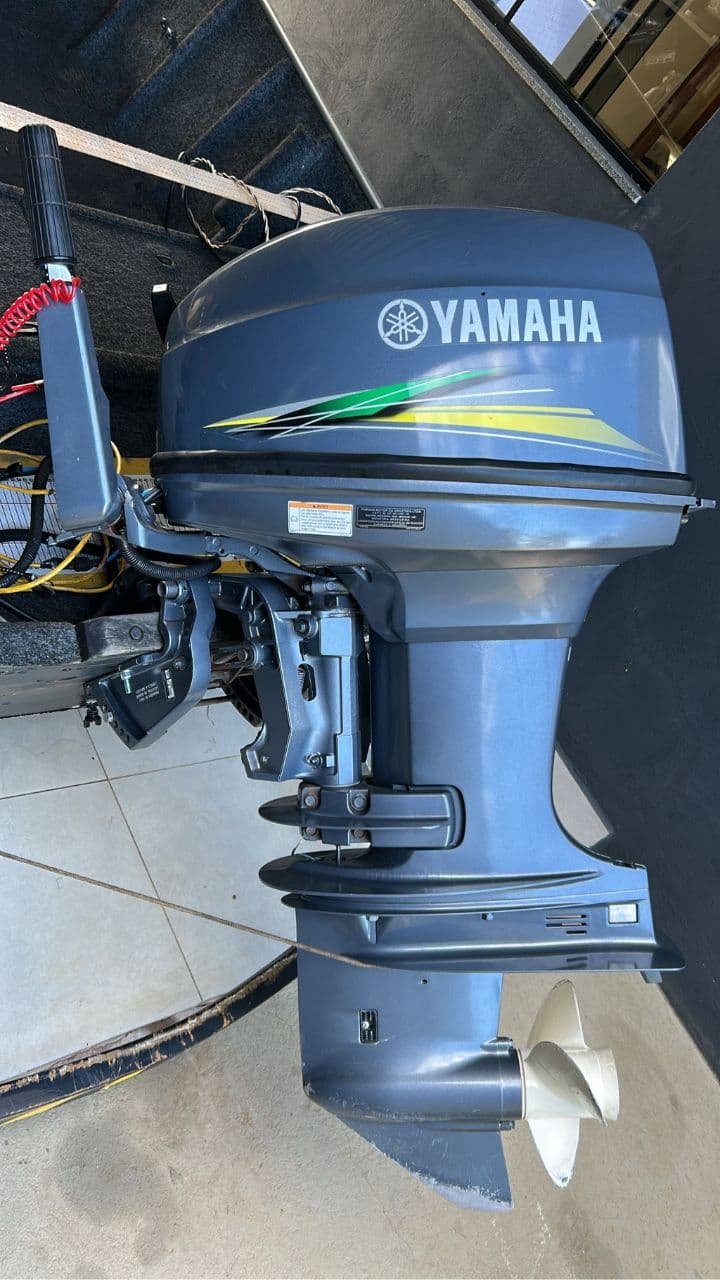Motor Yamaha 40HP 2018