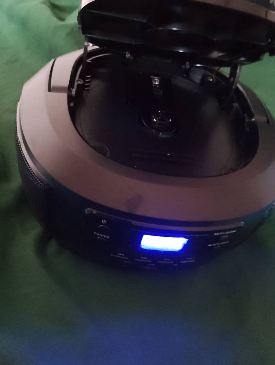CD USB BT Rádio player