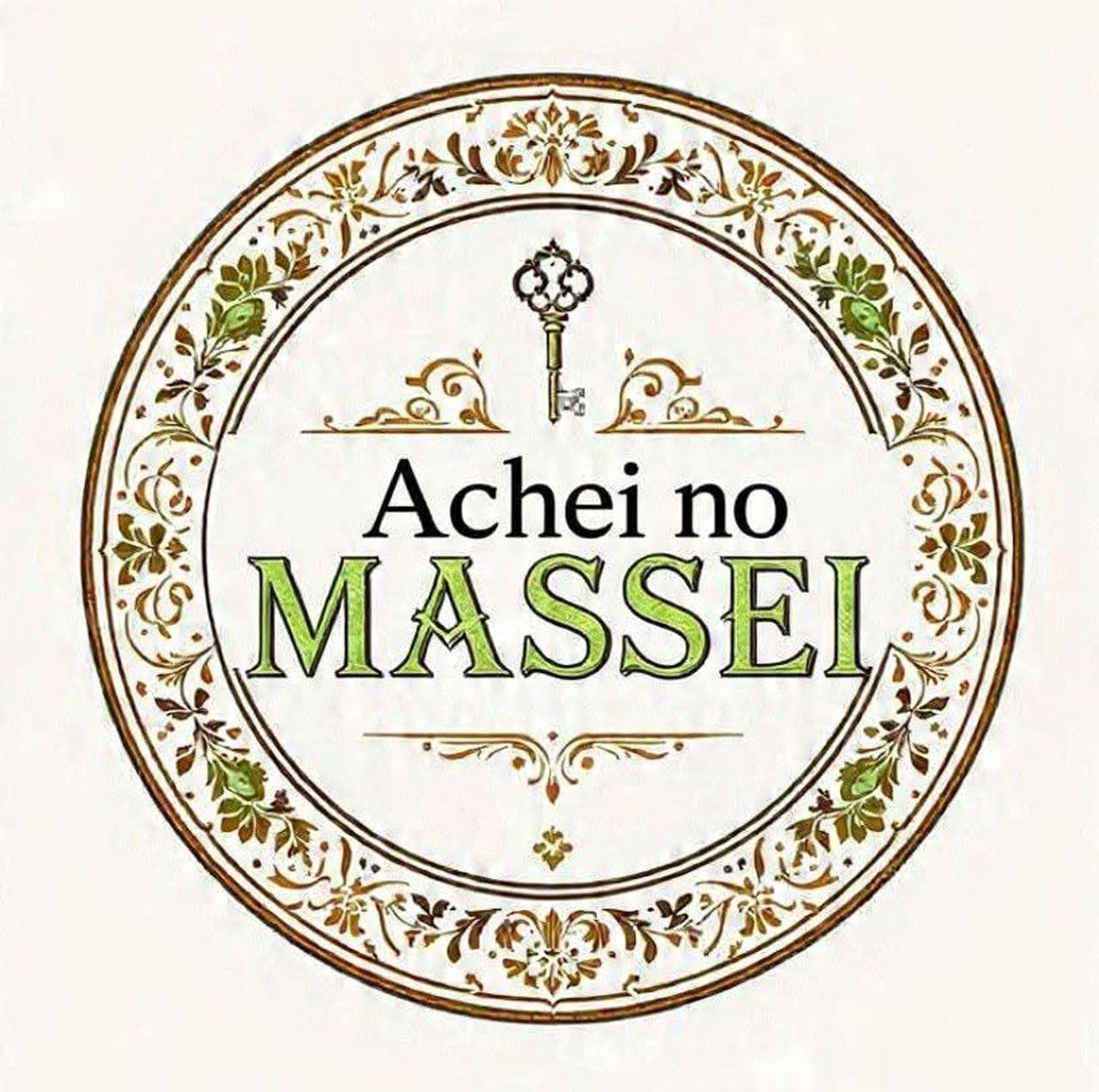 ACHEI NO MASSEI